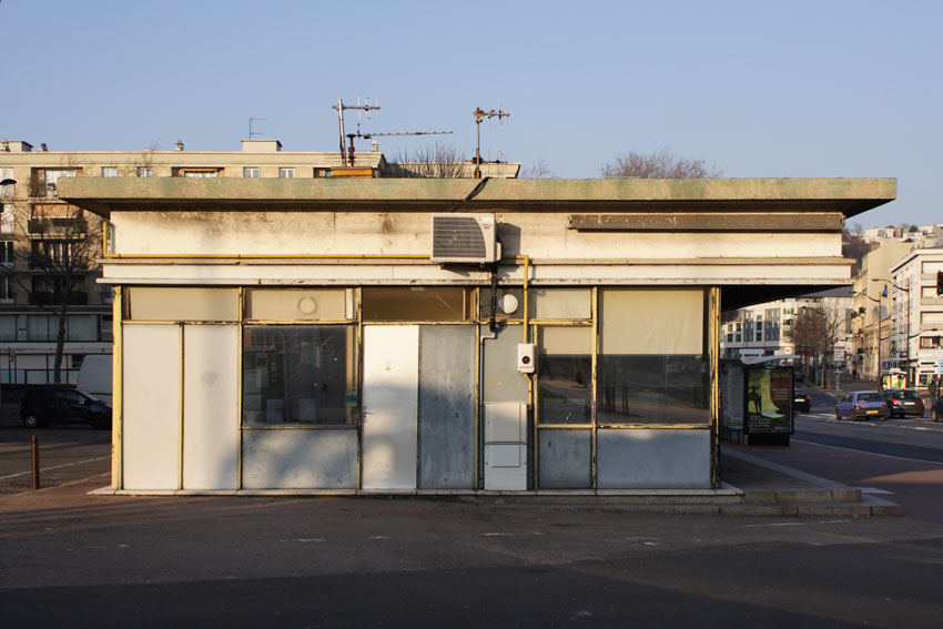 —◄o51►— Local de Bus Océane, Centre ville