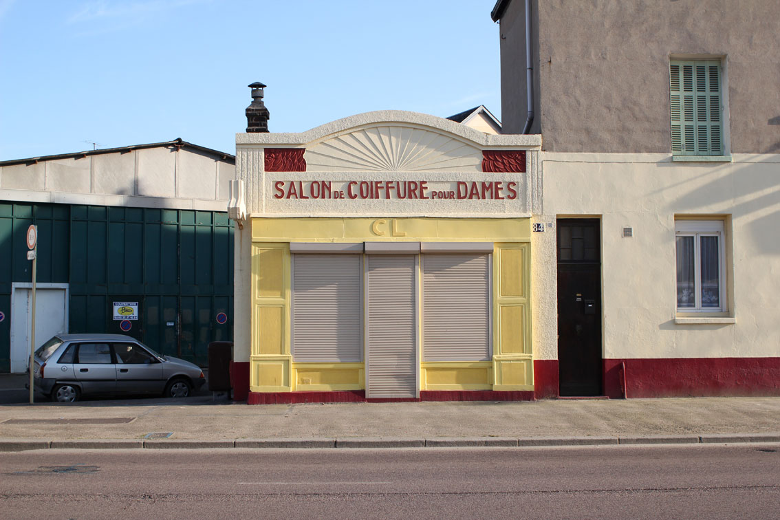 La boutique de la retailleuse de belins...