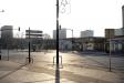 —◄o46►— Soleil, ombre froide, trottoir d'hiver