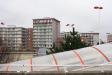 —◄o91►—Parking surélevé du centre commercial du Mont Gaillard...