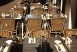 Terrasse à 19 heures, à Sète, un jour d'août  2011